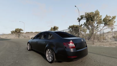 Skoda Octavia RELEASE v0.9