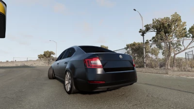 Skoda Octavia RELEASE v0.9