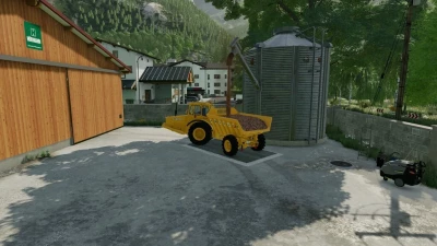 Small Iron Ore Silo v1.0.0.0