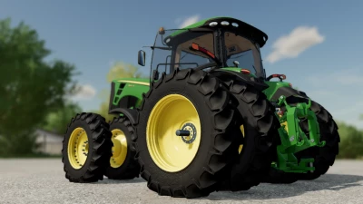 Southern John Deere 8R 2009-2010 v1.0.0.0