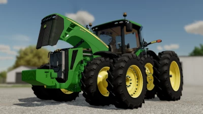 Southern John Deere 8R 2009-2010 v1.0.0.0