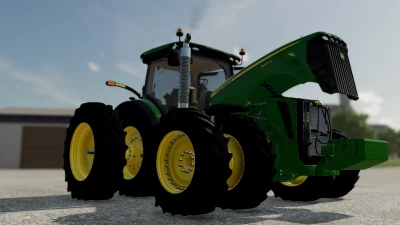 Southern John Deere 8R 2009-2010 v1.0.0.0