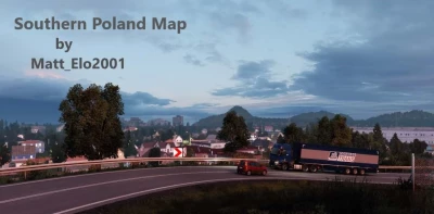 Southern Poland Map v1.6.2 1.46