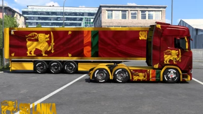 SRI LANKA SKIN 1.46