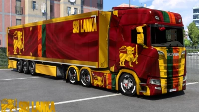 SRI LANKA SKIN 1.46