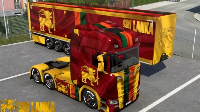 SRI LANKA SKIN 1.46