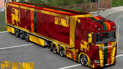 SRI LANKA SKIN 1.46