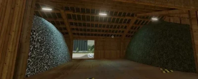 Storage hall straw silage and more v1.0.0.0
