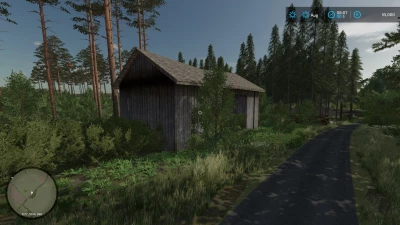 Sweden Forest Edition v1.0.0.0