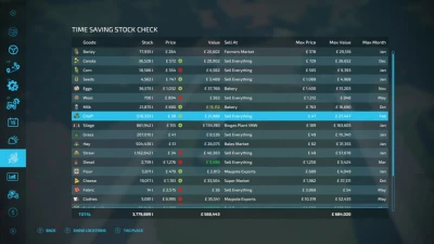 Time Saving Stock Check v1.0.0.3