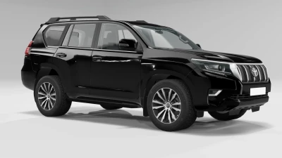 Toyota Land Cruiser Prado v1.0