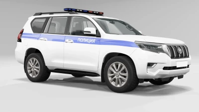 Toyota Land Cruiser Prado v1.0