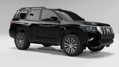 Toyota Land Cruiser Prado v1.0
