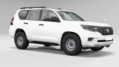 Toyota Land Cruiser Prado v1.0