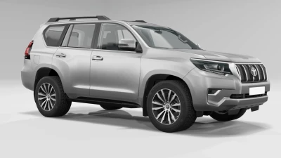 Toyota Land Cruiser Prado v1.0