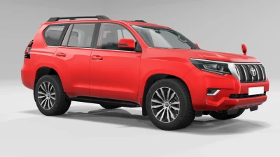 Toyota Land Cruiser Prado v1.0