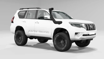 Toyota Land Cruiser Prado v1.0