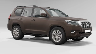 Toyota Land Cruiser Prado v1.0