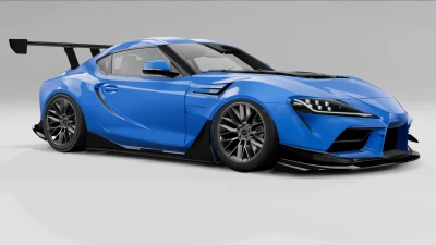 Toyota Supra MKV (2023) v1.4