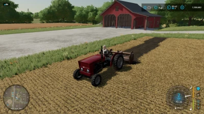 Tractor GTA SA v1.0.0.0