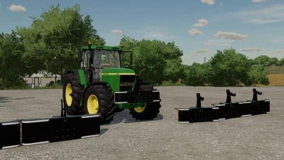 Traktorsafe Pack v1.0.0.0