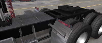 Truck Mudflaps Package v1.0