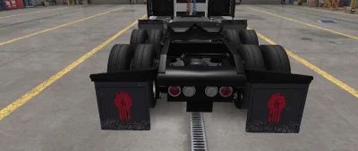 Truck Mudflaps Package v1.0