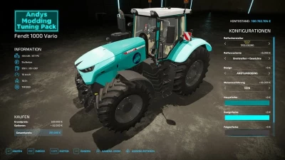 Tuning Pack Version v1.3.7.3