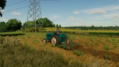 Unia Cultivator Pack v1.1.0.0