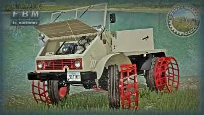 Unimog U401 UPDATE v1.1.0.0