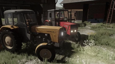 Ursus c360 edit & c360 new v1.0.0.0