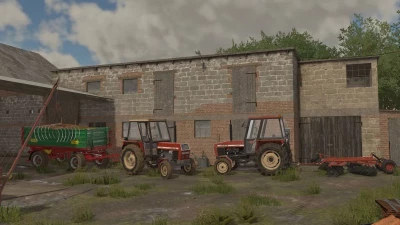 Ursus C362 4x2 v1.0.0.0