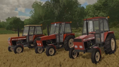 Ursus C362 4x2 v1.0.0.0