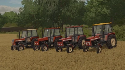 Ursus C362 4x2 v1.0.0.0