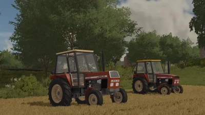 Ursus C362 4x2 v1.0.0.0