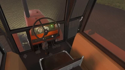 Ursus C362 4x2 v1.0.0.0