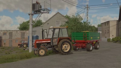 Ursus C362 4x2 v1.0.0.0