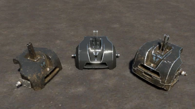 Valtra AGCO 1200KG v1.0.0.0