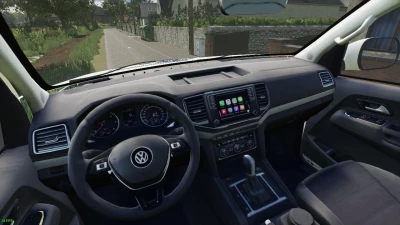 Volkswagen Amarok 2011 SNSM 85 Vendee v1.1.0.0