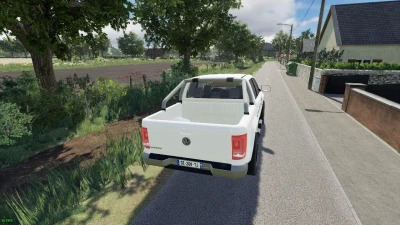 Volkswagen Amarok 2011 SNSM 85 Vendee v1.1.0.0