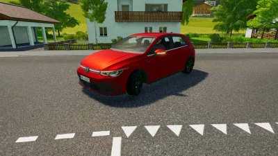 Volkswagen Golf 8 GTI v1.1.0.0