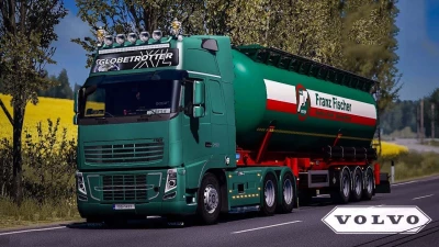 Volvo FH 2009 Update v1.46