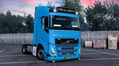 Volvo FH5 Virtual service v1.0