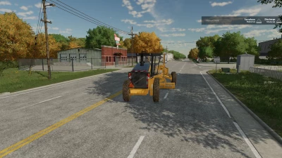 Volvo G740B-Volvo G740-Champion 740A Grader Pack v1.0.0.0
