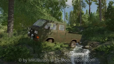 VW T3 double cabin v1.0.0.0