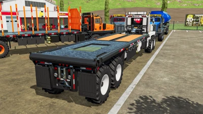 Western Twin-Steer Truck V1.0.0.0