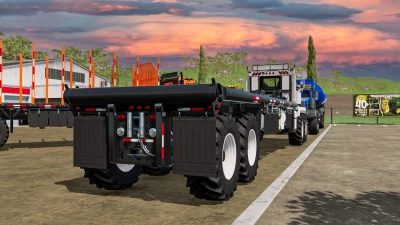 Western Twin-Steer Truck V1.0.0.0