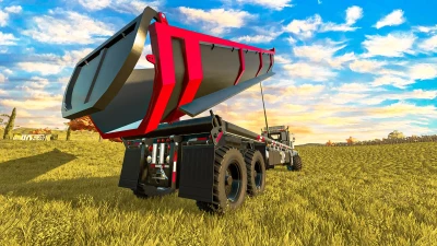 Western Twin-Steer Truck V1.0.0.0
