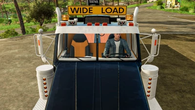 Western Twin-Steer Truck V1.0.0.0