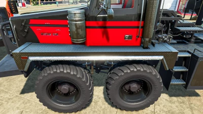 Western Twin-Steer Truck V1.0.0.0